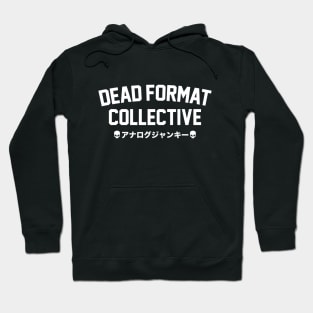 DEAD FORMAT COLLECTIVE Hoodie